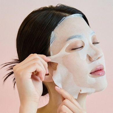 Фото Тканинна маска для звуження пір Madagascar Centella Poremizing Clarifying Mask 5 шт Poremizing Clarifying Mask