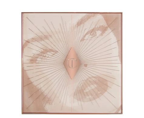 Палетка для контурингу та сяйва обличчя Charlotte Tilbury Nudegasm Face Palette 15,2 г
