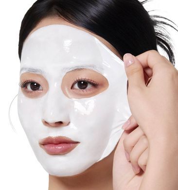 Фото Маска для лица с коллагеном Medicube Collagen Milk Toning Wrapping Mask 75 ml Milk Toning