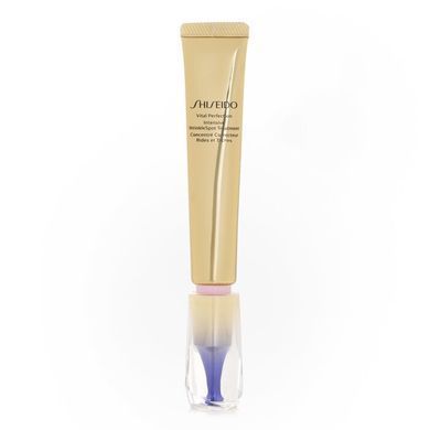 Фото Антивозрастной крем для лица Shiseido Vital Perfection Intensive Wrinklespot Treatment 20 мл Intensive Wrinklespot