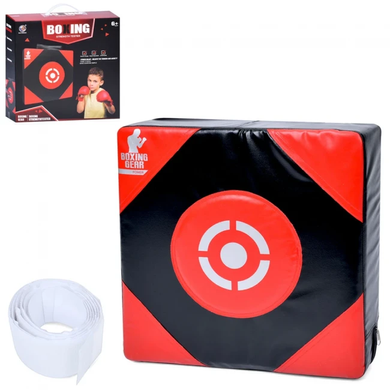 Фото Боксерская подушка Boxing Strength Tester MR 1249-2 MR 1249-2