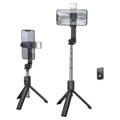 Фото Штатив трипод для телефону тик току ютуб селфі Tripod D10s D10s