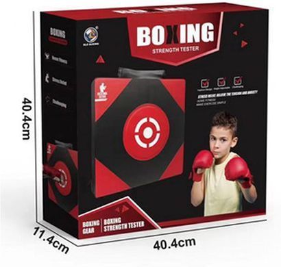 Фото Боксерская подушка Boxing Strength Tester MR 1249-2 MR 1249-2