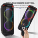 Акустична система SING-E ZQS-8288 з двома бездротовими мікрофонами
