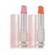 Набір бальзамів для губ Dior Addict Duo Lip Color Reviver Balm 001 Pink 004 Coral
