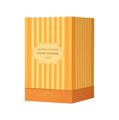 Фото Парфумована вода Lattafa Give Me Gourmand Whipped Pleasure