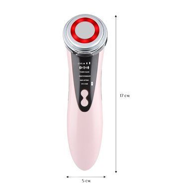 Фото Мікрострумовий масажер для обличчя Facial Massager Facial Massager