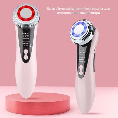 Фото Мікрострумовий масажер для обличчя Facial Massager Facial Massager