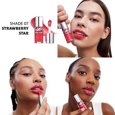 Фото Набір блисків для губ Yves Saint Laurent Loveshine Plumping Lip Oil Gloss 5 шт Lip Oil Gloss 5 шт