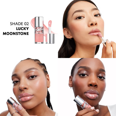 Фото Набір блисків для губ Yves Saint Laurent Loveshine Plumping Lip Oil Gloss 5 шт Lip Oil Gloss 5 шт