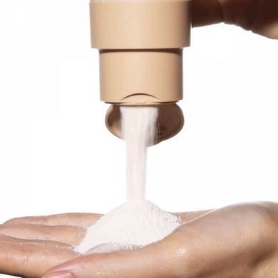 Фото Очищающая энзимная пудра для лица Anua Rice Enzyme Brightening Cleansing Powder 40 г Rice Enzyme