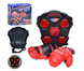 Набор для бокса Boxing Gear боксерские перчатки и жилет