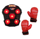 Набор для бокса Boxing Gear боксерские перчатки и жилет