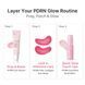 Гелевые патчи под глаза Medicube PDRN Pink Collagen Jelly Eye Mask 6 пар