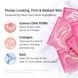 Гелевые патчи под глаза Medicube PDRN Pink Collagen Jelly Eye Mask 6 пар
