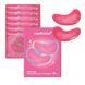 Гелевые патчи под глаза Medicube PDRN Pink Collagen Jelly Eye Mask 6 пар