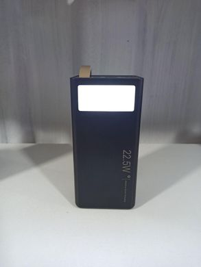 Фото Повербанк Power Bank 50000 mah 22.5W с быстрой зарядкой 50000099