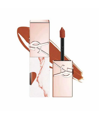 Фото Блиск для губ Yves Saint Laurent Collector Lip Gloss The Inks Vinyl Cream 442, 5.5 мл Vinyl Cream 442