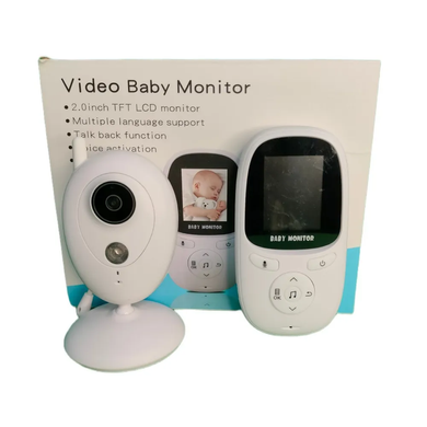 Фото Бездротова IP Камера Відеоняня BabyCam Monitor ZR306 ZR306