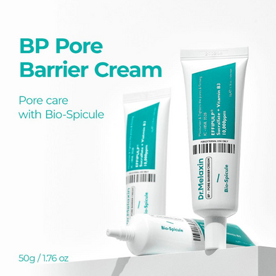 Фото Крем для звуження пор Dr.Melaxin BP Pore Barrier Cream Pore Barrier Cream