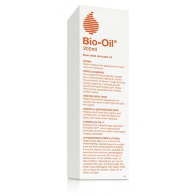 Фото Олія Bio-Oil спеціалізована для догляду за шкірою 200 мл Bio-Oil