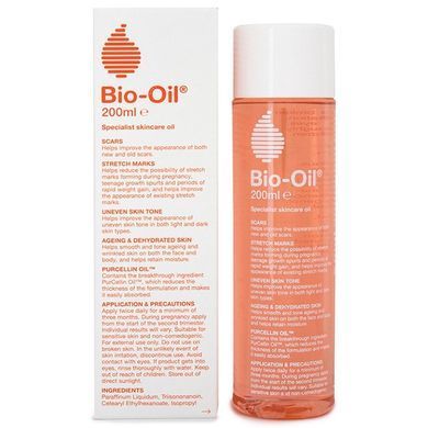 Фото Олія Bio-Oil спеціалізована для догляду за шкірою 200 мл Bio-Oil