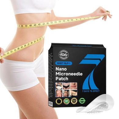Фото Нано-микроигольный пластырь SMGT-GLP-1 Nano Microneedle Patch Microneedle Patch