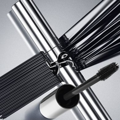 Тушь для ресниц с эффектом удлинения и подкручивания Yves Saint Laurent Lash Latex Mascara №1 Black