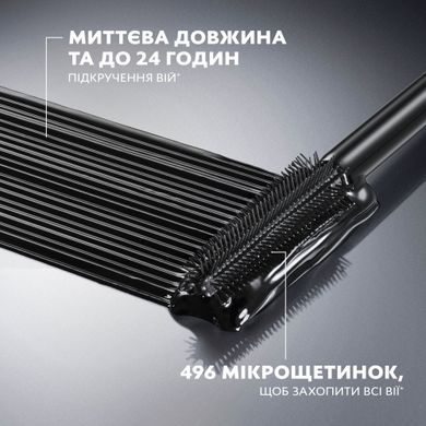 Тушь для ресниц с эффектом удлинения и подкручивания Yves Saint Laurent Lash Latex Mascara №1 Black