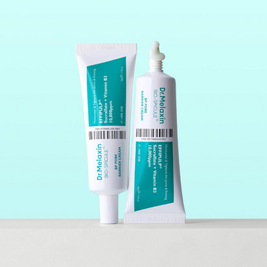 Фото Крем для звуження пор Dr.Melaxin BP Pore Barrier Cream Pore Barrier Cream