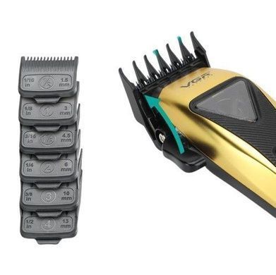 Фото Машинка для стрижки волосся Professional VGR V-015 Pro V-015 Pro