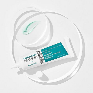 Фото Крем для звуження пор Dr.Melaxin BP Pore Barrier Cream Pore Barrier Cream