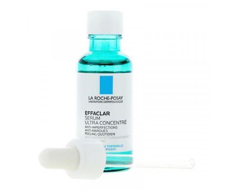 Фото La Roche Posay Effaclar Serum Ultra Concentre Концентрована сироватка 30 ml Serum Ultra