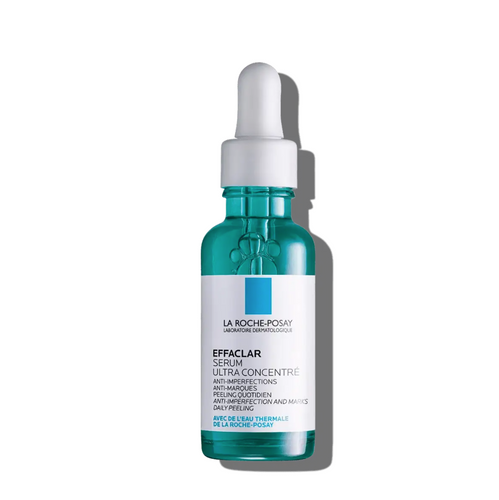 Фото La Roche Posay Effaclar Serum Ultra Concentre Концентрированная сыворотка 30 ml Serum Ultra