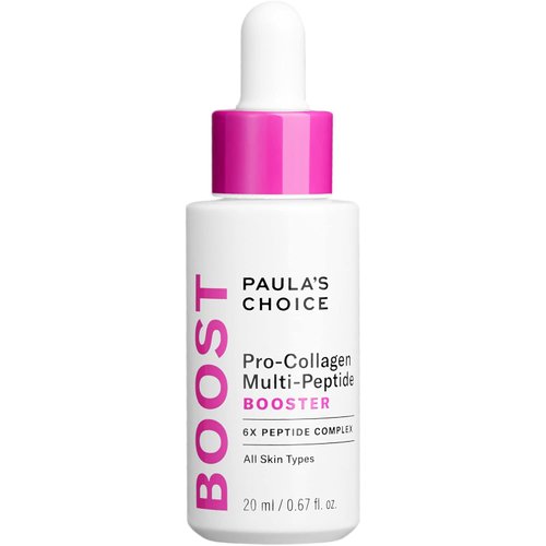 Фото Сыворотка с пептидами для лица Paula's Choice Pro Collagen Multi Peptide Booster 20мл ChoiceProCollagen