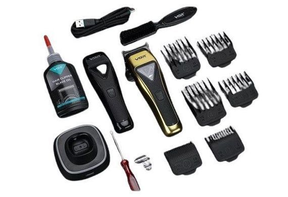 Фото Машинка для стрижки волосся Professional VGR V-015 Pro V-015 Pro