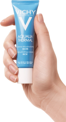 Фото Гель-крем для обличчя Vichy Aqualia Thermal, 30 мл Aqualia Thermal