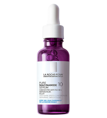 Фото Сироватка для обличчя La Roche-Posay Pure Niacinamide 10 Serum 30 мл Niacinamide