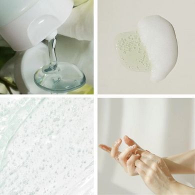 Фото Освежающий гель для умывания лица Beauty of Joseon Green Plum Refreshing Cleanser, 100 ml Green Plum Cleanser