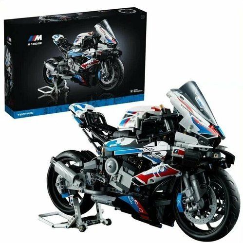 Фото Конструктор BMW M 1000 RR Technic 1920 деталей M 1000 RR