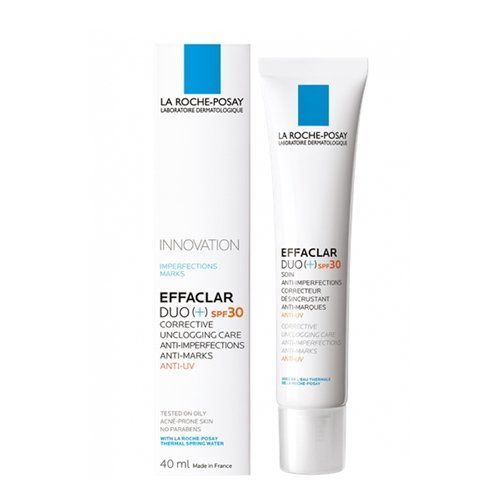 Фото  Крем La Roche-Posay Effaclar Duo 30 40 мл Duo SPF30