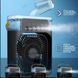 Вентилятор портативний настільний ароматизатор Air Cooler Fan Чорний