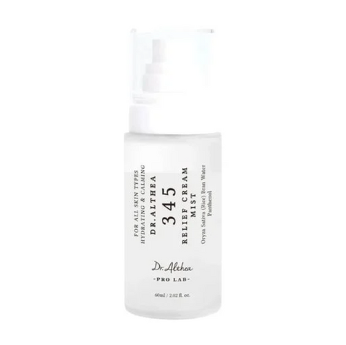 Фото Мист для лица Dr. Althea 345 Relief Cream Mist, 60 мл 345 Mist 60 мл