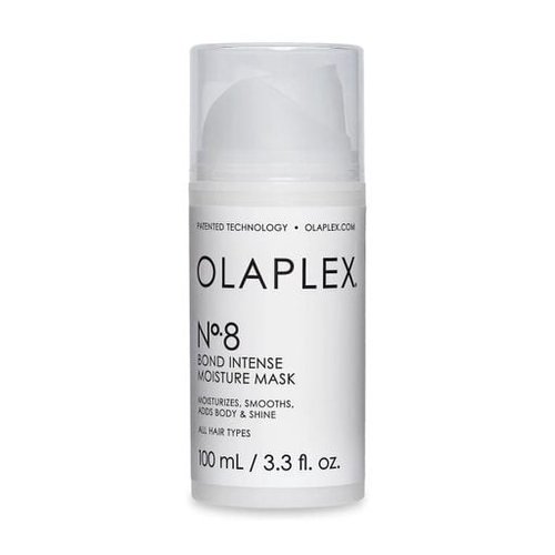 Фото Маска для волосся Olaplex No 8 Bond Intense Moisture Mask, що відновлює та зволожує 100 мл No 8