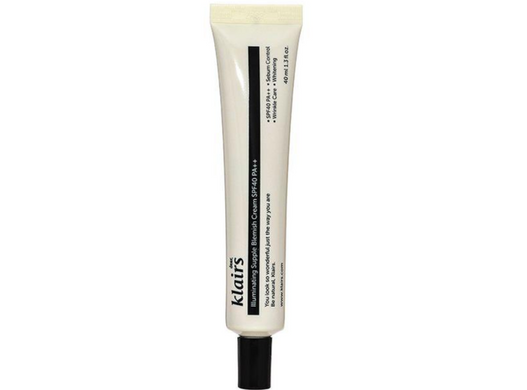 Фото Багатофункціональний ВВ-крем Klairs Illuminating Supple Blemish Cream SPF 40++, 40ml Illuminating Supple Blemish