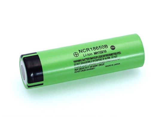 Фото Аккумулятор Panasonic NCR18650B 3350mAh 18650