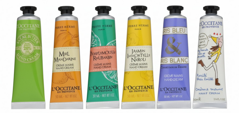Фото Комплект кремов для рук L'OCCITANE En Provence L'OCCITANE En Provence