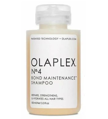 Фото Шампунь Olaplex Bond Maintenance Shampoo No 4 100ml No 4