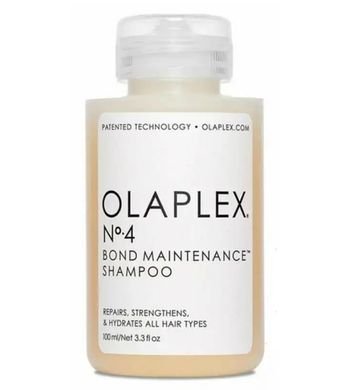 Фото Шампунь Olaplex Bond Maintenance Shampoo No 4 100ml No 4