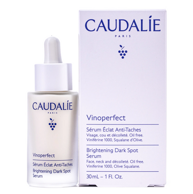 Фото Сироватка для обличчя Caudalie Vinoperfect Dark Spot Brightening Serum, 30 мл Dark Spot Brightening Serum